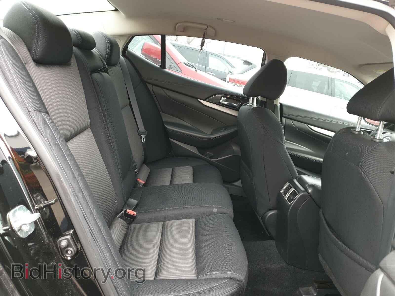 2017 NISSAN MAXIMA - VIN: 1N4AA6AP1HC434542 - Фото 6