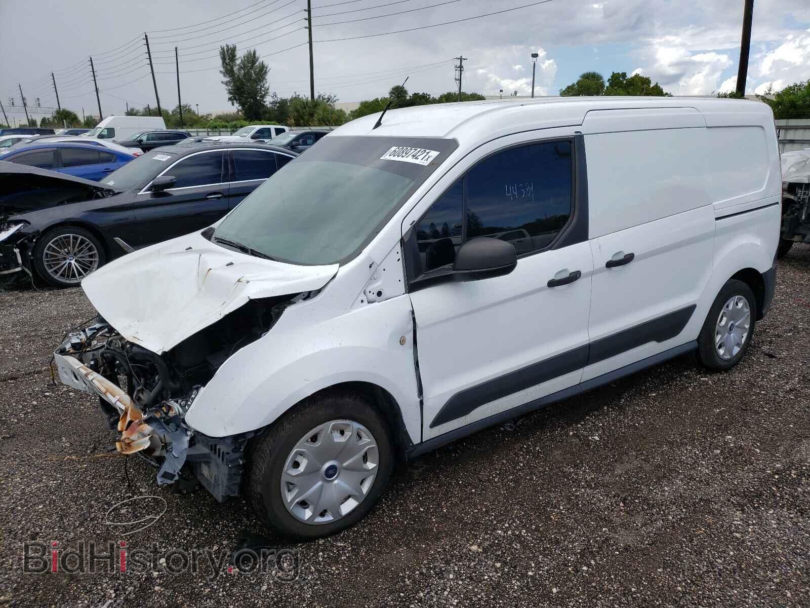 2015 FORD TRANSIT CO - VIN: NM0LS7E73F1193945 - Фото 2