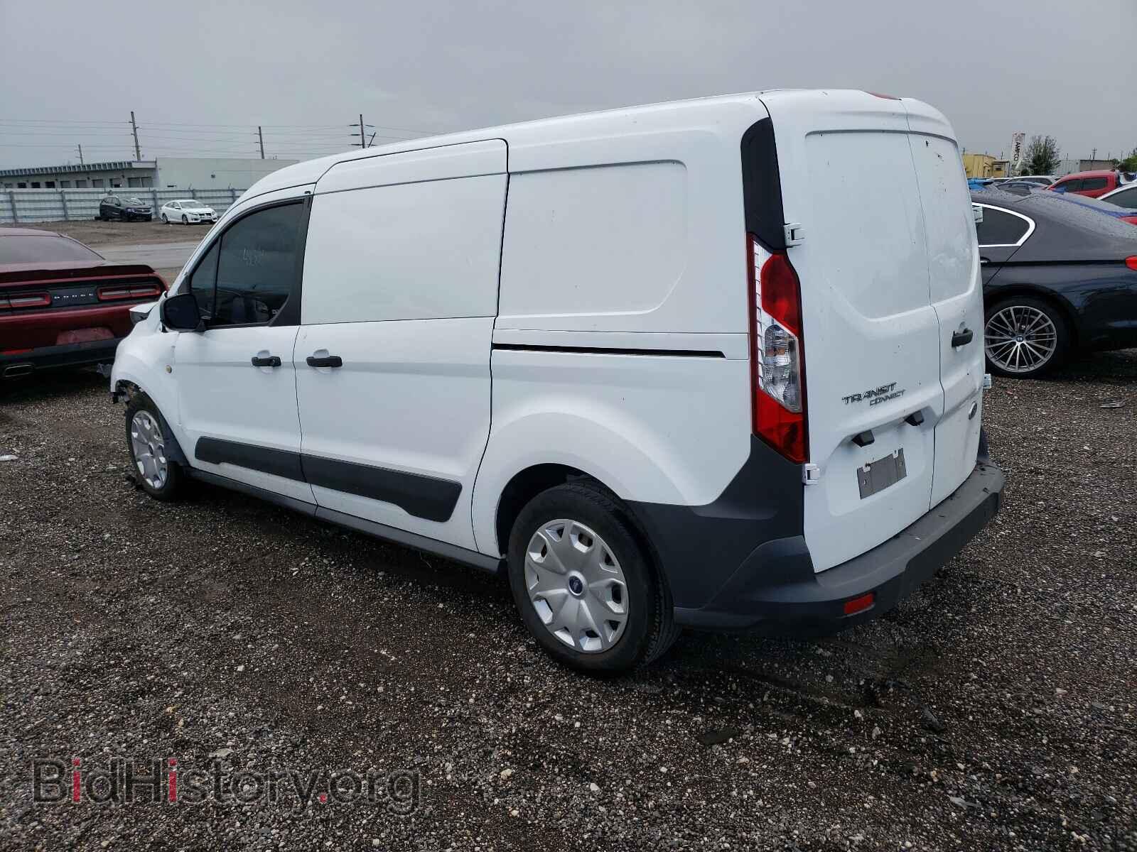 2015 FORD TRANSIT CO - VIN: NM0LS7E73F1193945 - Фото 3