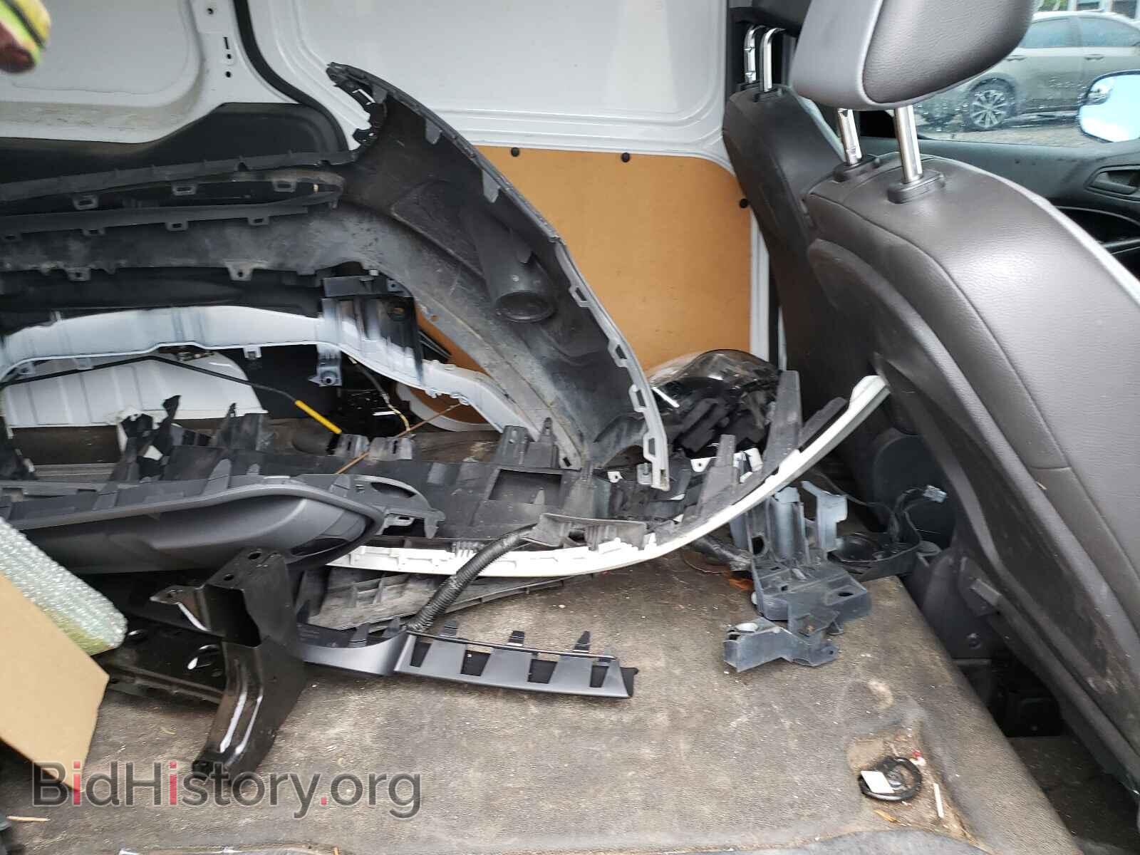 2015 FORD TRANSIT CO - VIN: NM0LS7E73F1193945 - Фото 6