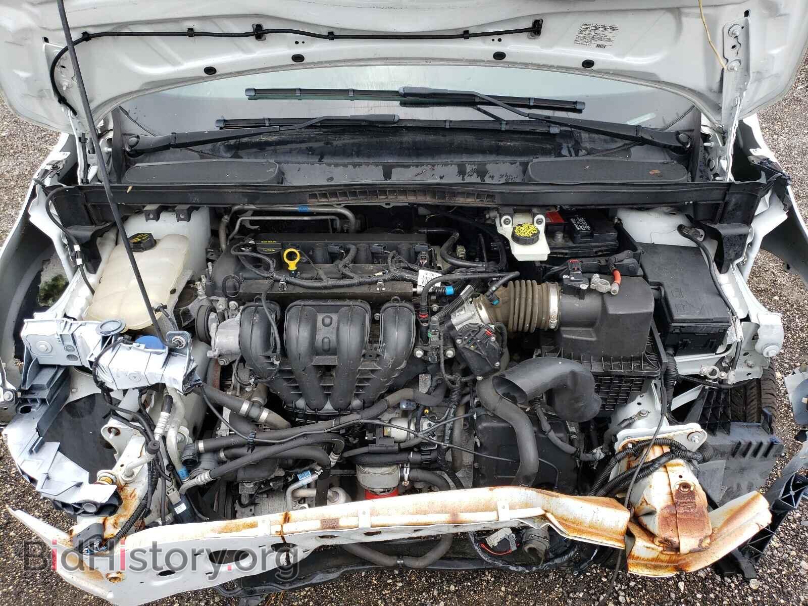 2015 FORD TRANSIT CO - VIN: NM0LS7E73F1193945 - Фото 7