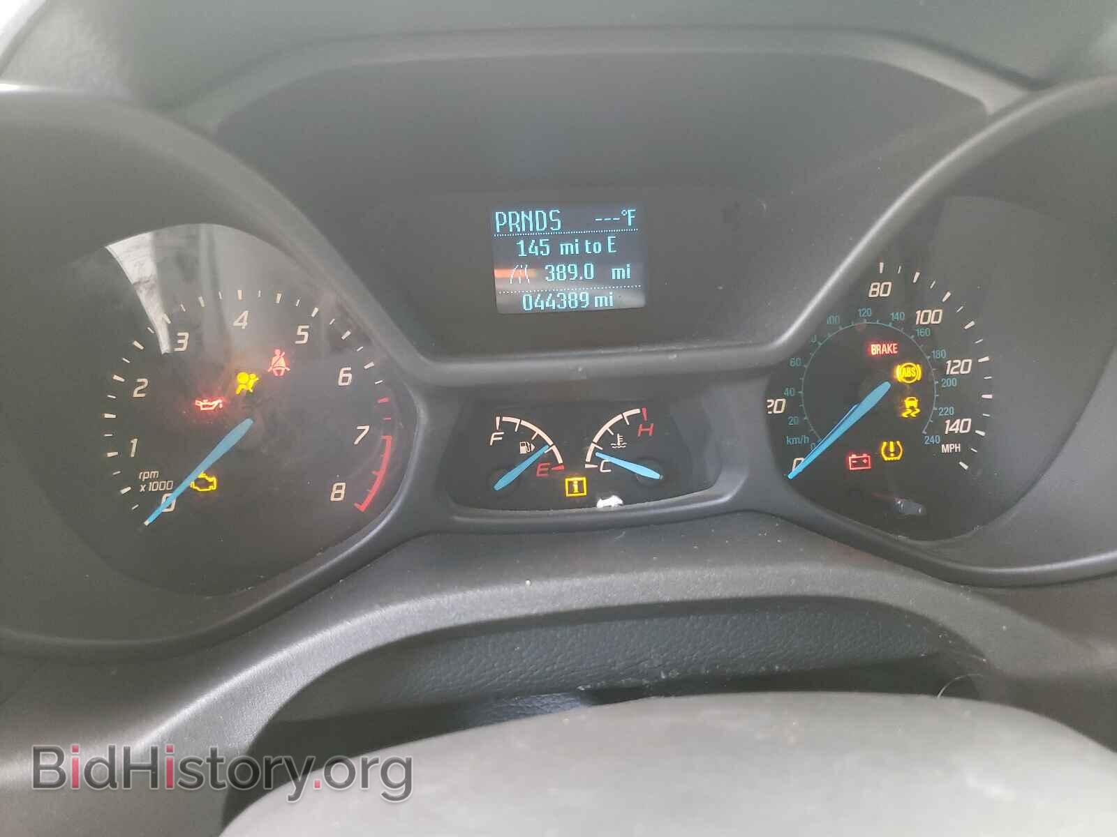 2015 FORD TRANSIT CO - VIN: NM0LS7E73F1193945 - Фото 8