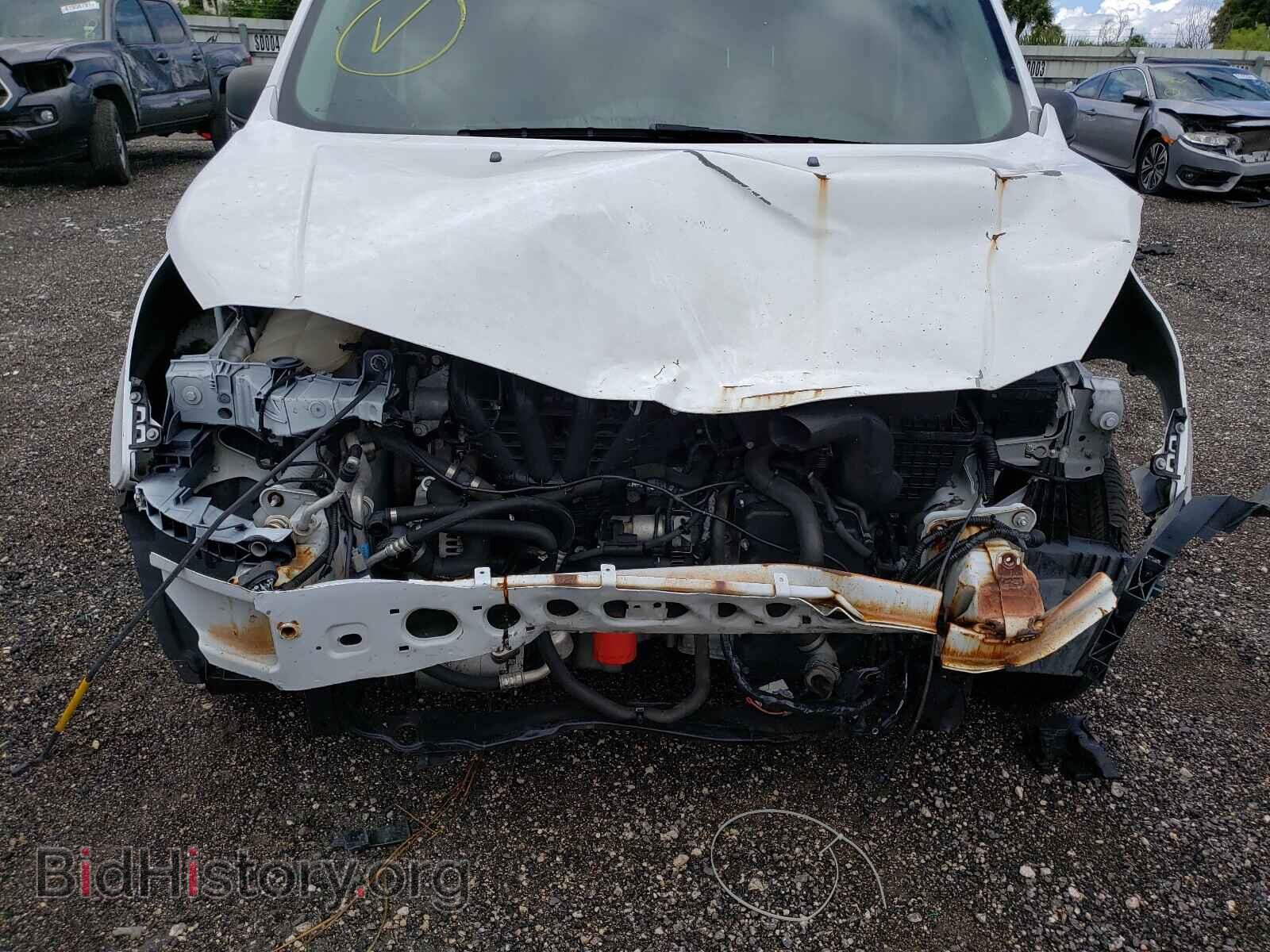 2015 FORD TRANSIT CO - VIN: NM0LS7E73F1193945 - Фото 9