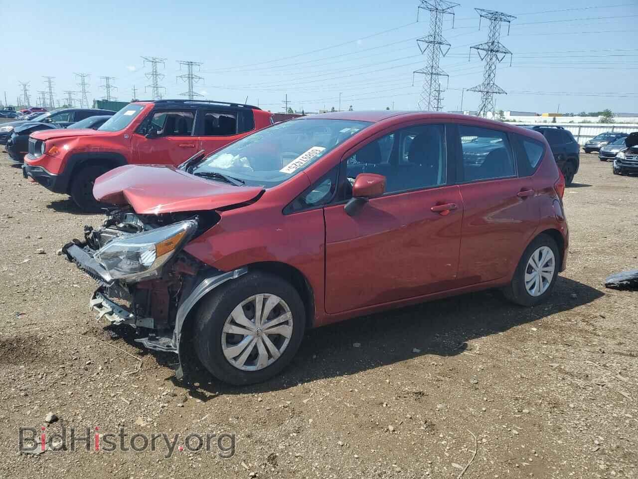 Photo 3N1CE2CP3HL358553 - NISSAN VERSA 2017