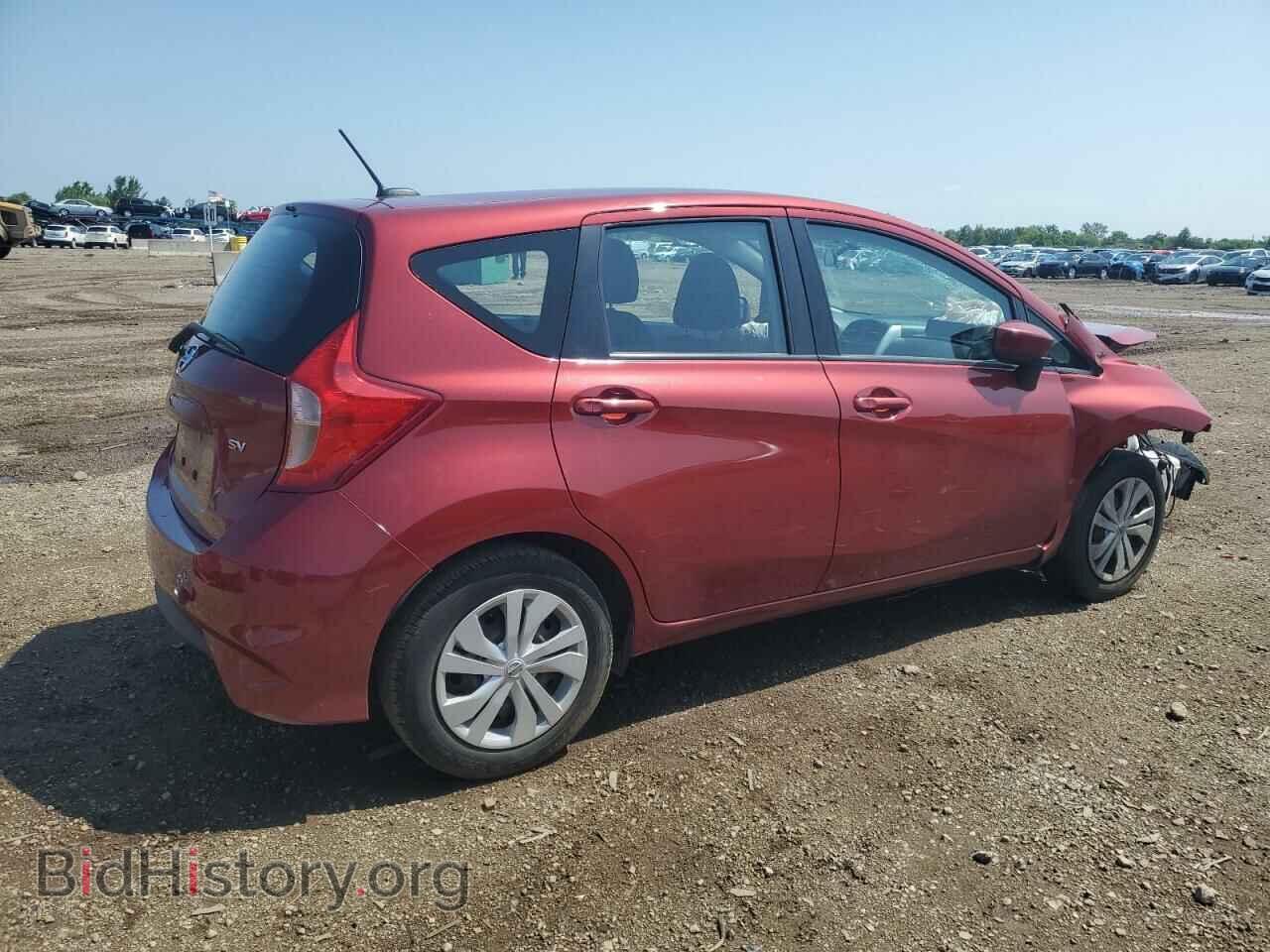 2017 NISSAN VERSA - VIN: 3N1CE2CP3HL358553 - Фото 3