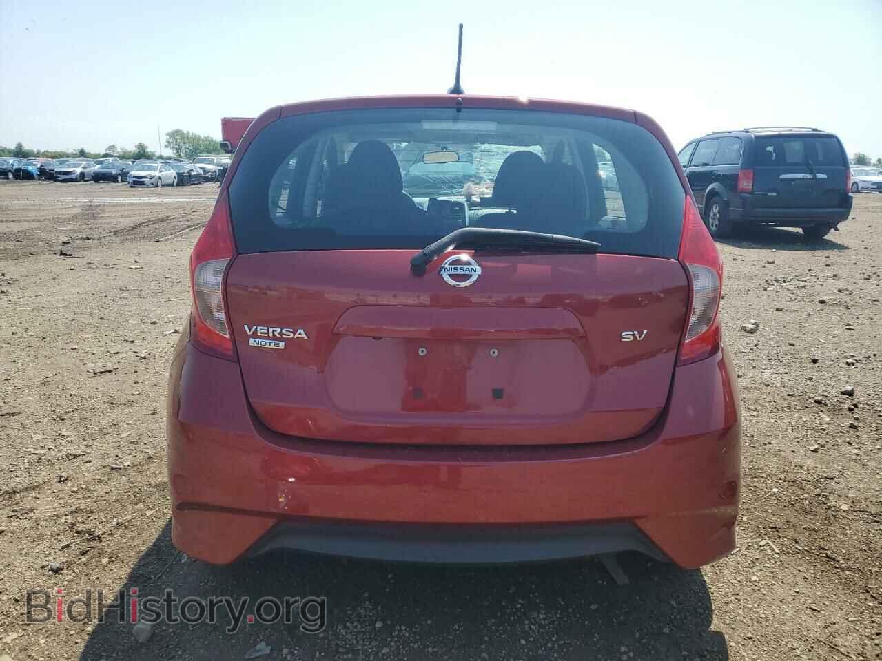 2017 NISSAN VERSA - VIN: 3N1CE2CP3HL358553 - Фото 6