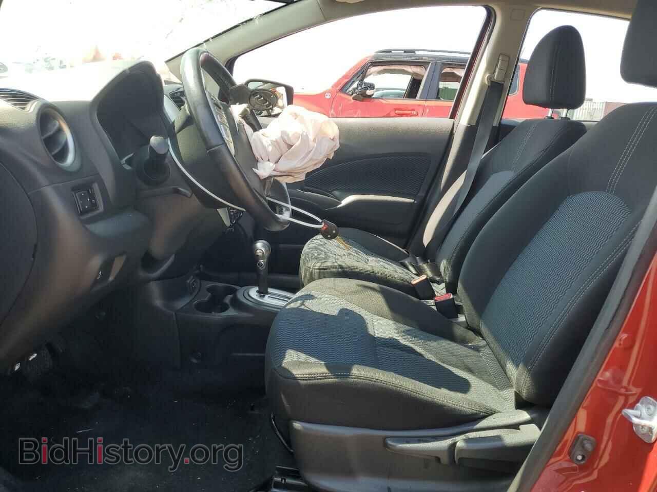 2017 NISSAN VERSA - VIN: 3N1CE2CP3HL358553 - Фото 7