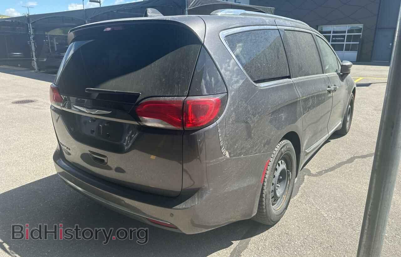 2017 CHRYSLER PACIFICA - VIN: 2C4RC1EG8HR633079 - Photo 4
