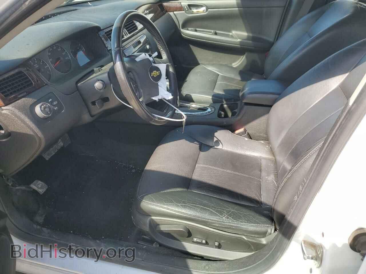 2012 CHEVROLET IMPALA - VIN: 2G1WC5E36C1309880 - Фото 7
