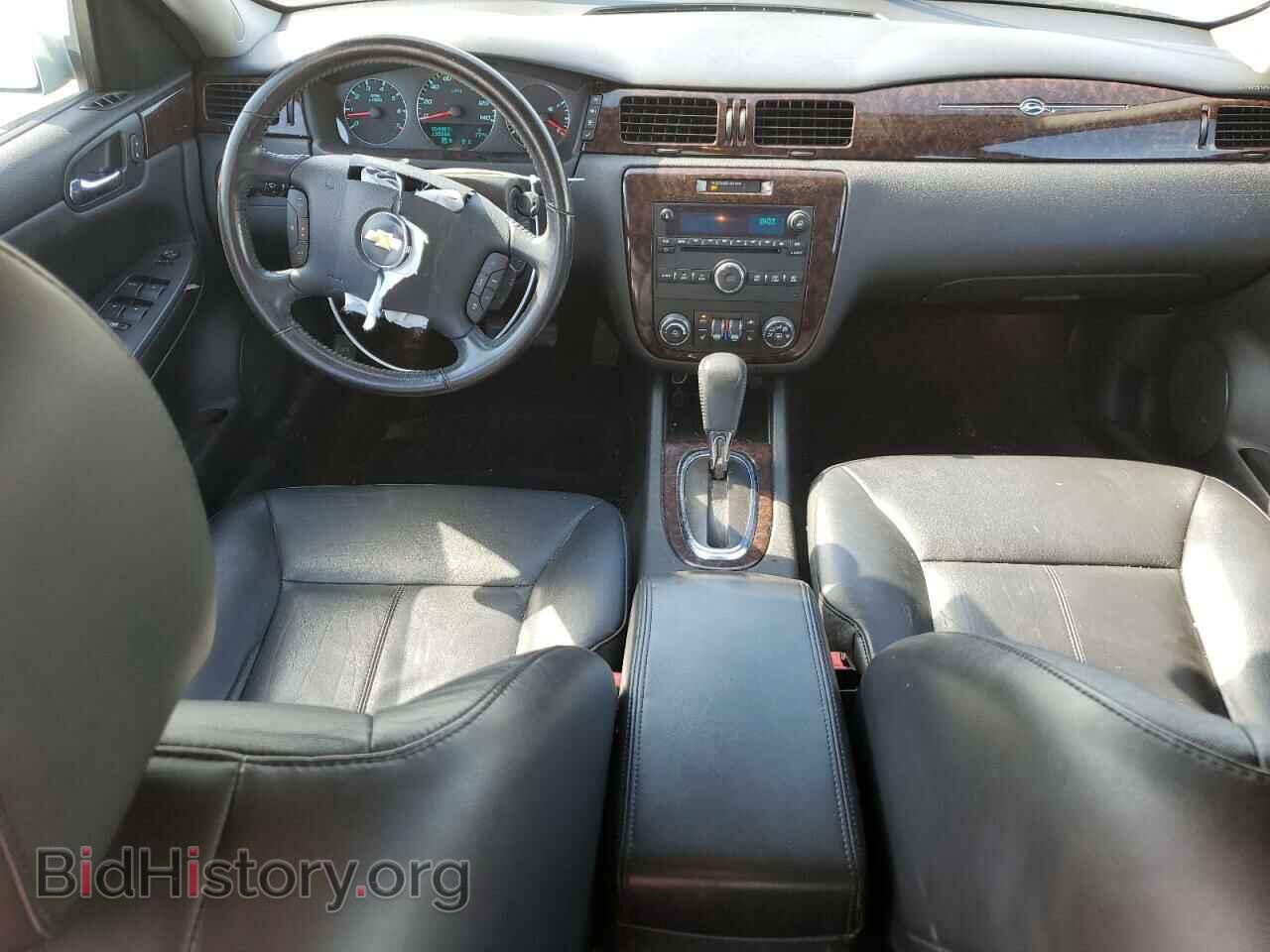 2012 CHEVROLET IMPALA - VIN: 2G1WC5E36C1309880 - Фото 8
