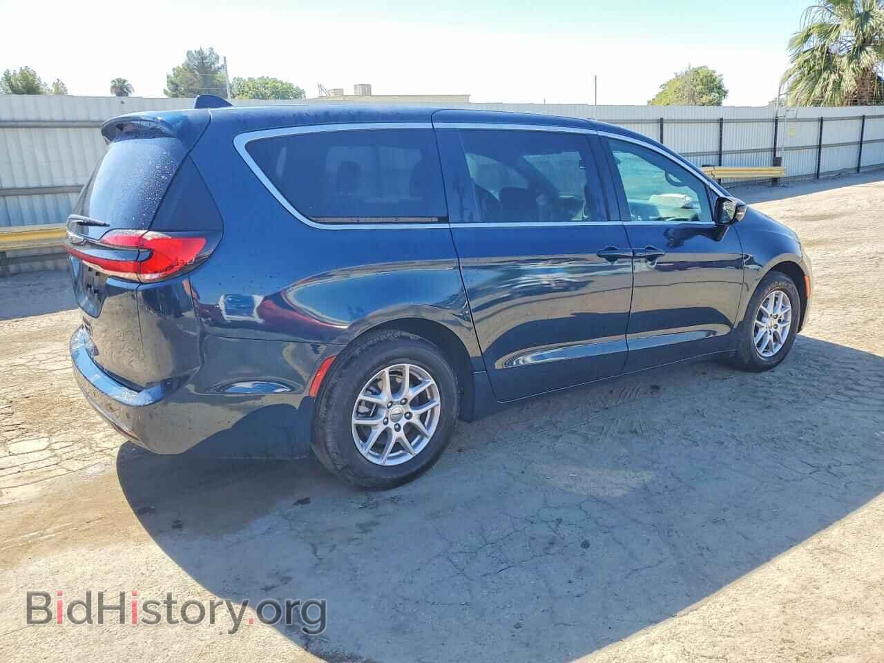 2025 CHRYSLER PACIFICA - VIN: 2C4RC1BG3SR503268 - Photo 3