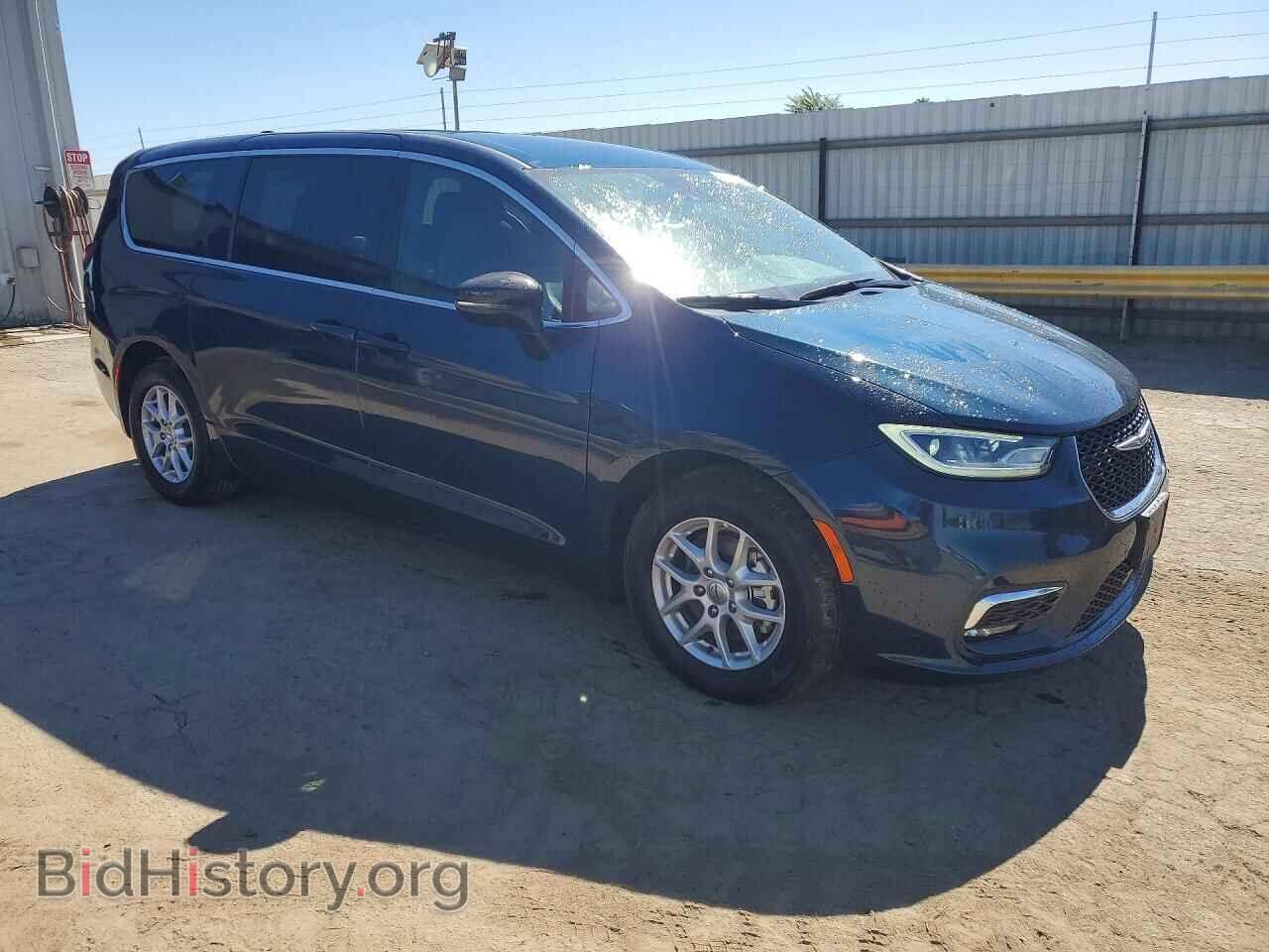 2025 CHRYSLER PACIFICA - VIN: 2C4RC1BG3SR503268 - Photo 4