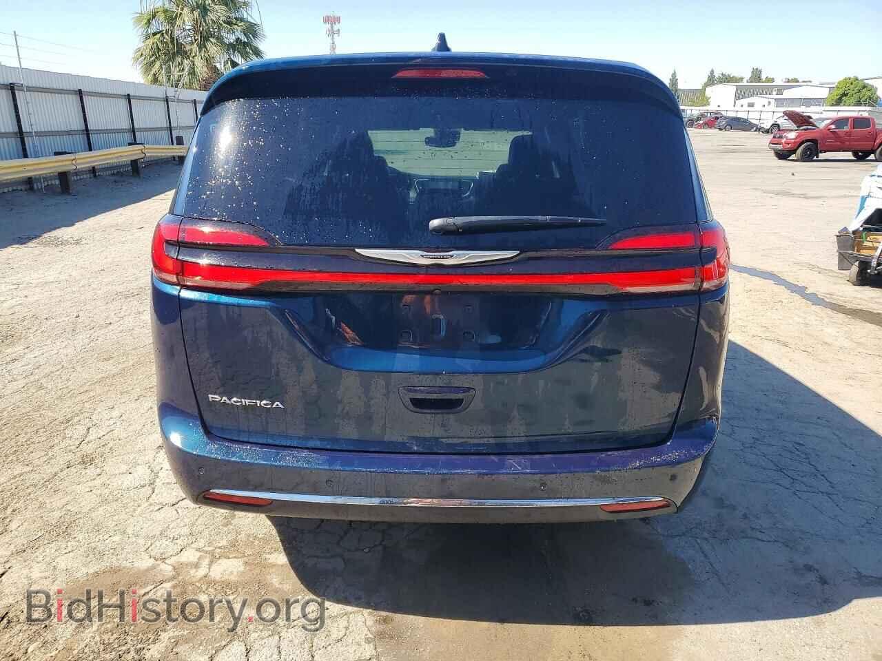 2025 CHRYSLER PACIFICA - VIN: 2C4RC1BG3SR503268 - Photo 6