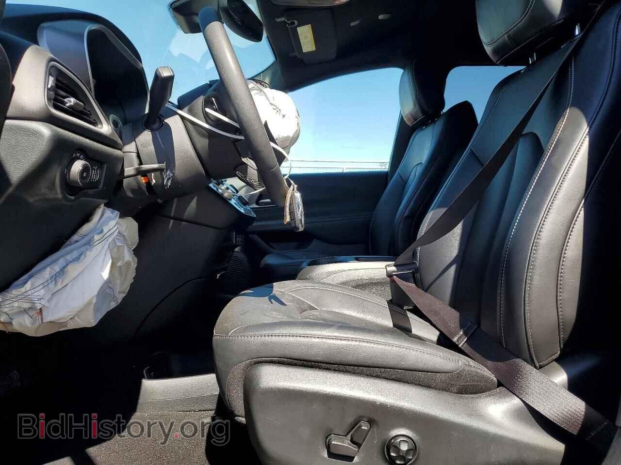 2025 CHRYSLER PACIFICA - VIN: 2C4RC1BG3SR503268 - Photo 7