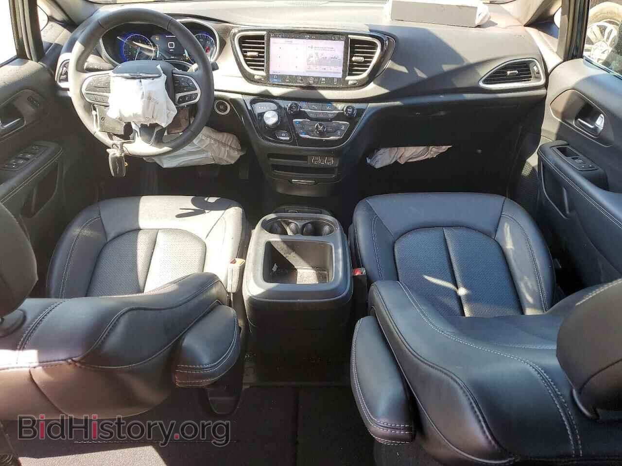 2025 CHRYSLER PACIFICA - VIN: 2C4RC1BG3SR503268 - Photo 8