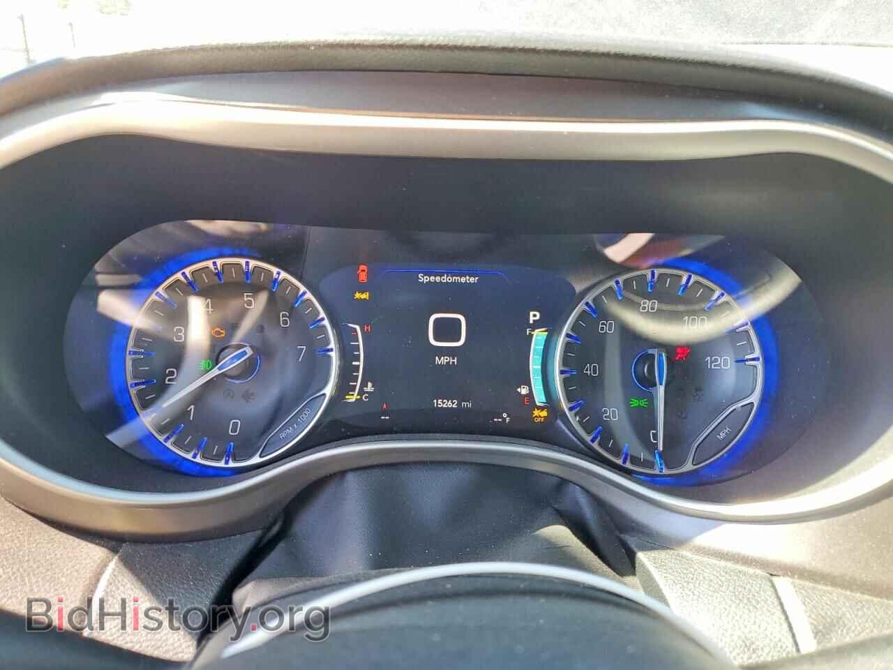 2025 CHRYSLER PACIFICA - VIN: 2C4RC1BG3SR503268 - Photo 9
