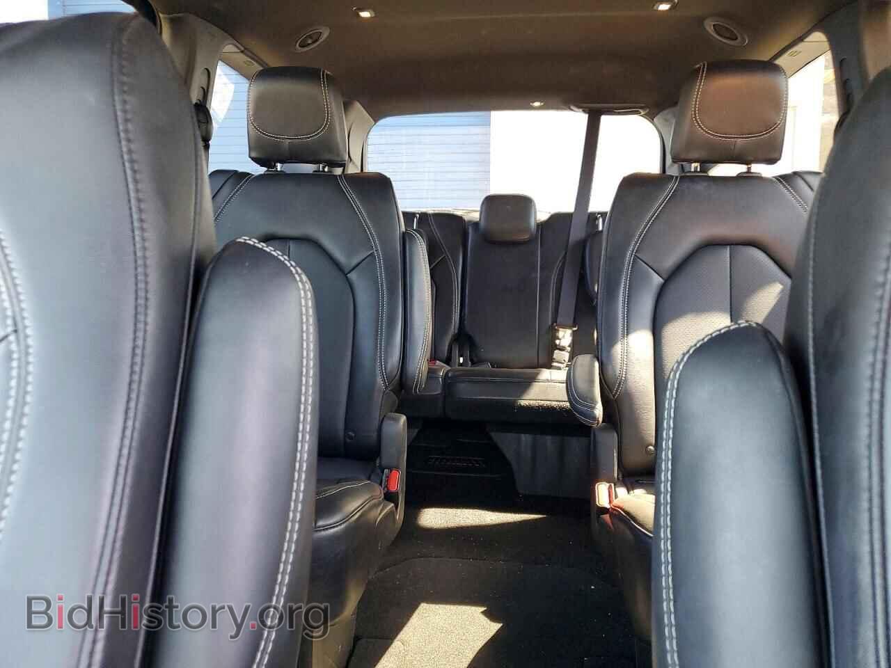 2025 CHRYSLER PACIFICA - VIN: 2C4RC1BG3SR503268 - Photo 10