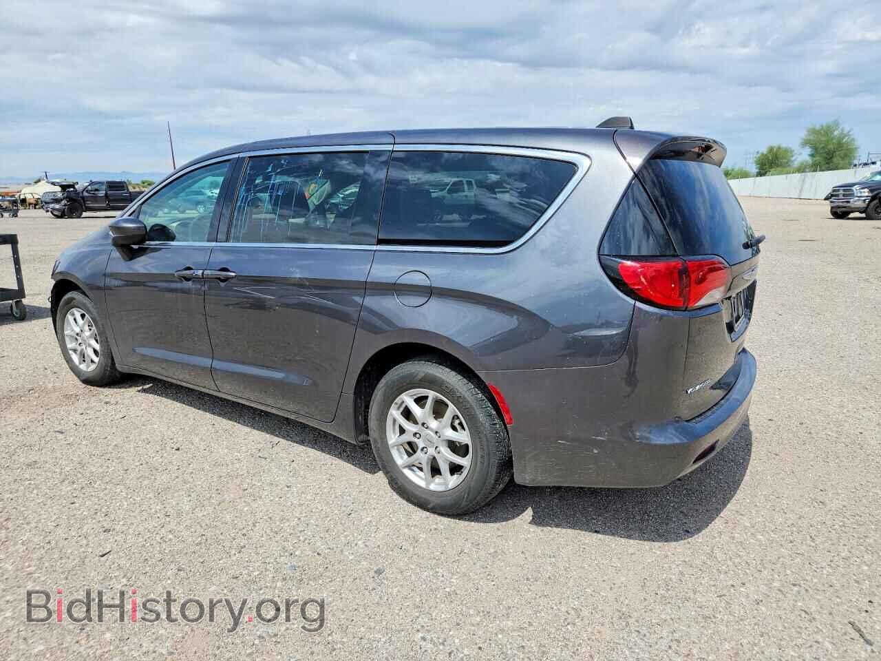 2022 CHRYSLER MINIVAN - VIN: 2C4RC1CG2NR218693 - Фото 2