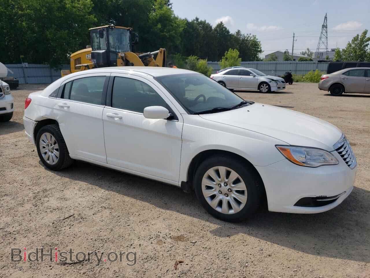 2014 CHRYSLER 200 - VIN: 1C3CCBAB2EN178264 - Фото 4