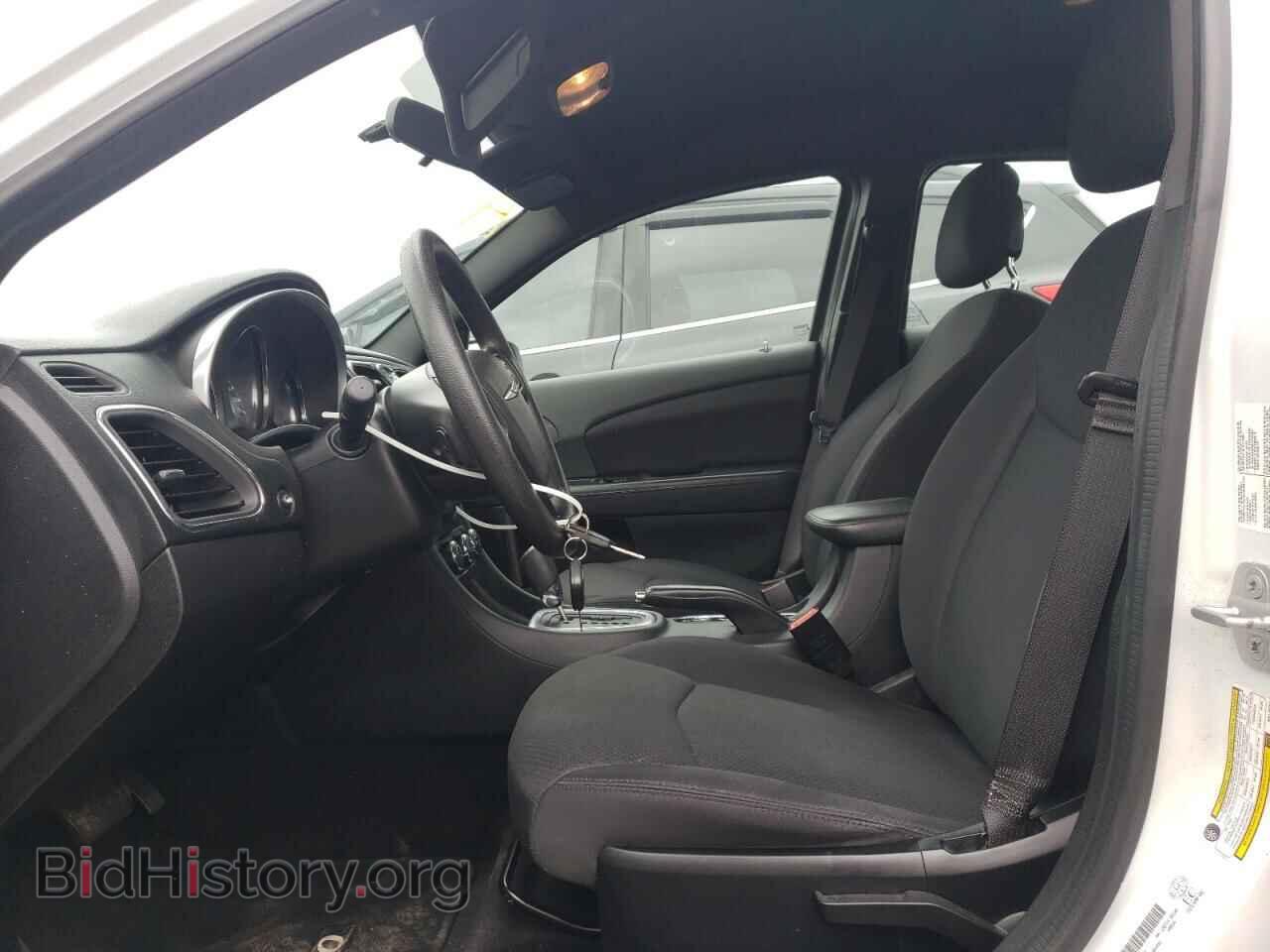 2014 CHRYSLER 200 - VIN: 1C3CCBAB2EN178264 - Фото 7