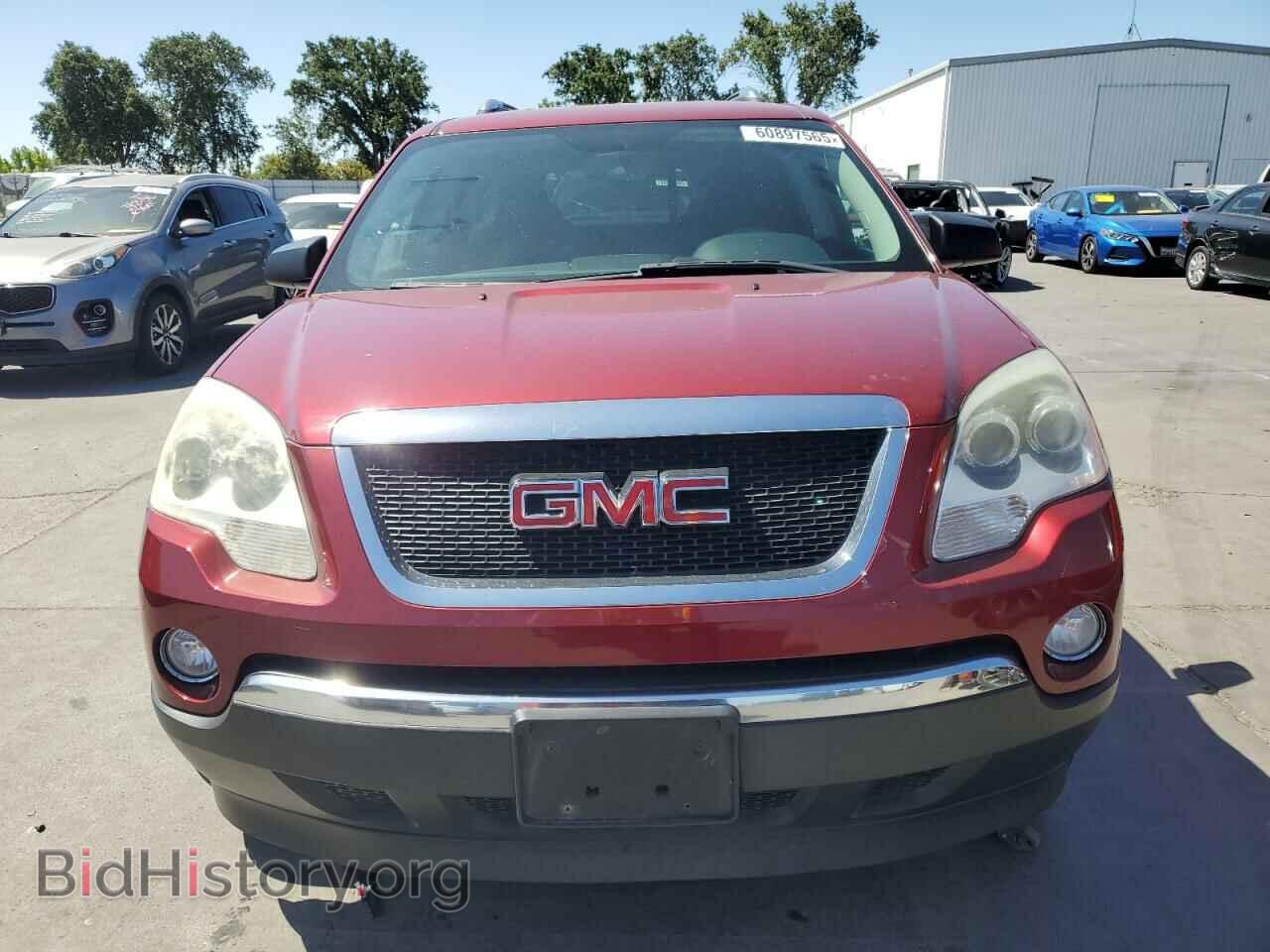 2008 GMC ACADIA - VIN: 1GKER13708J272696 - Фото 5