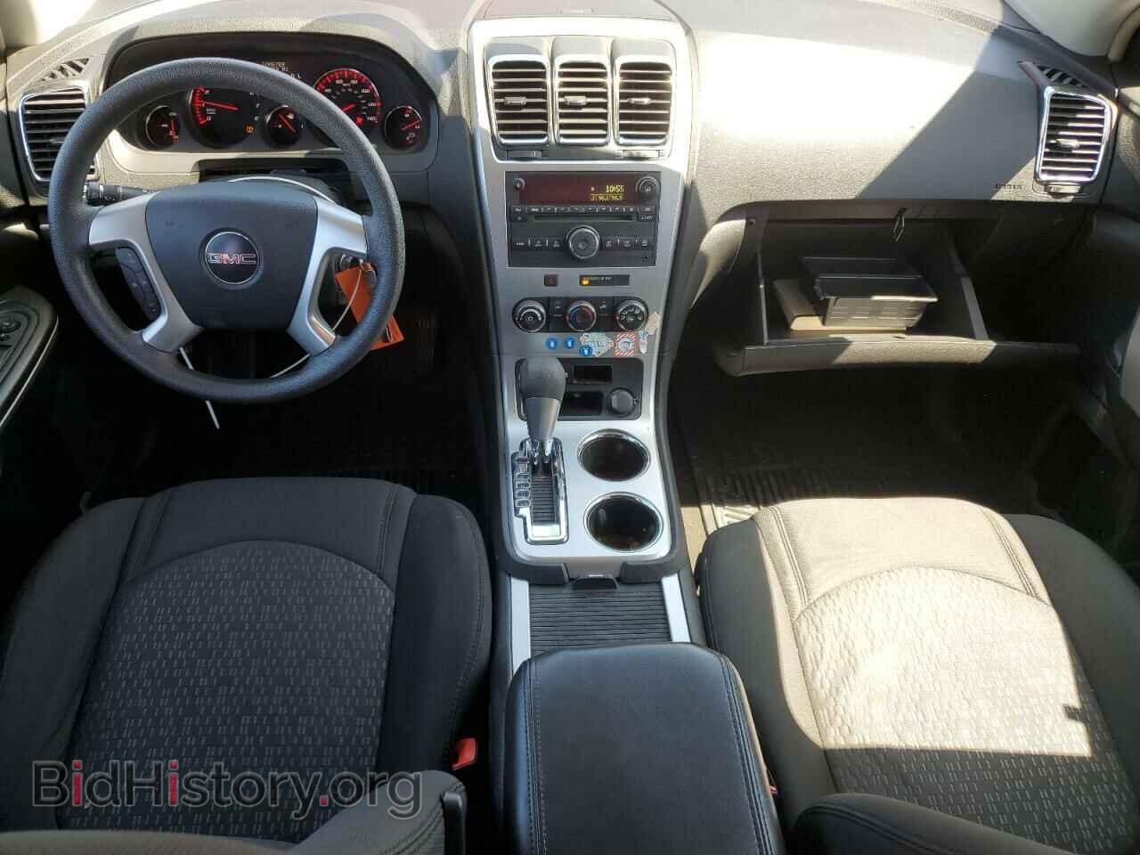 2008 GMC ACADIA - VIN: 1GKER13708J272696 - Фото 8