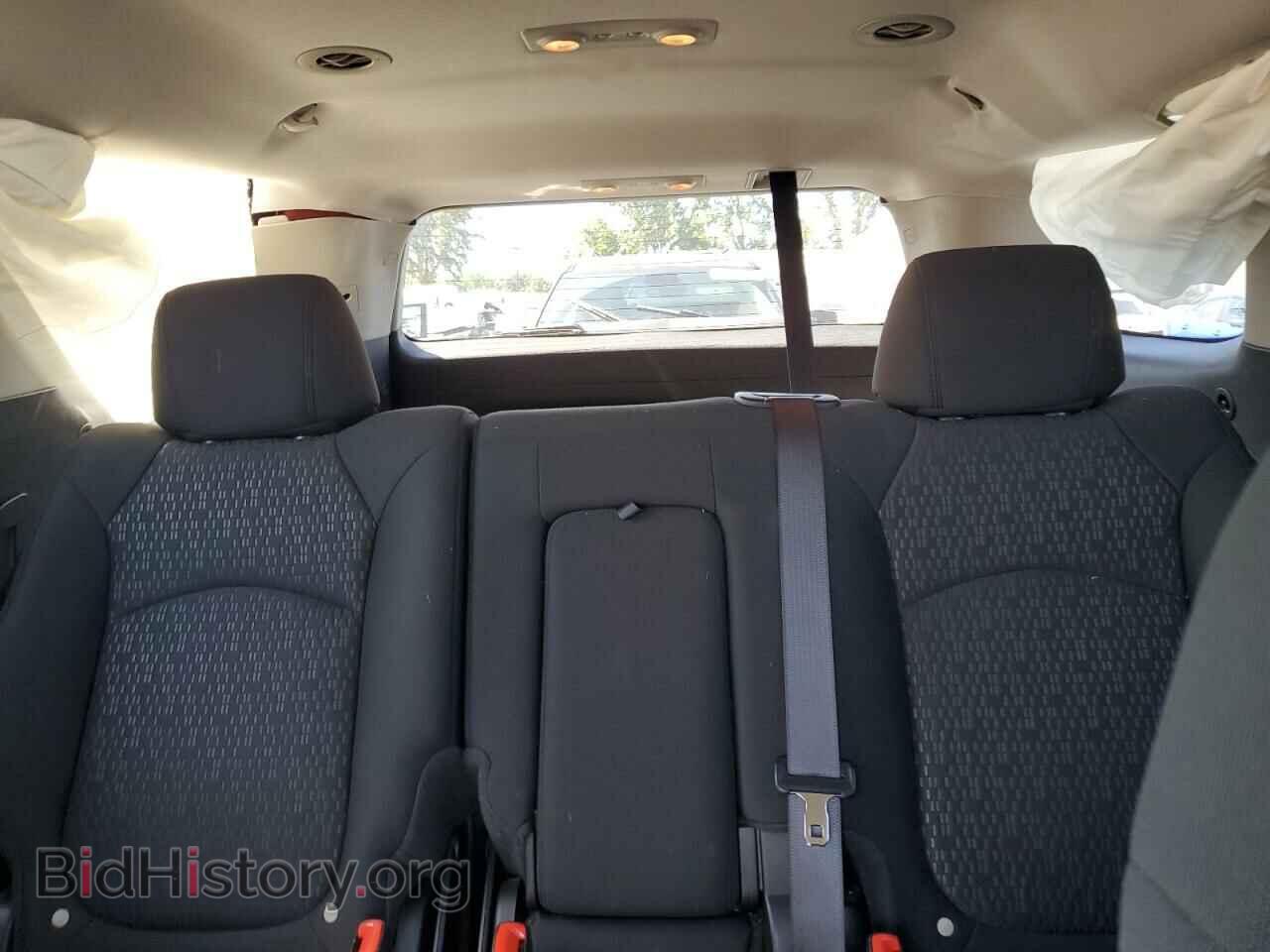 2008 GMC ACADIA - VIN: 1GKER13708J272696 - Фото 10