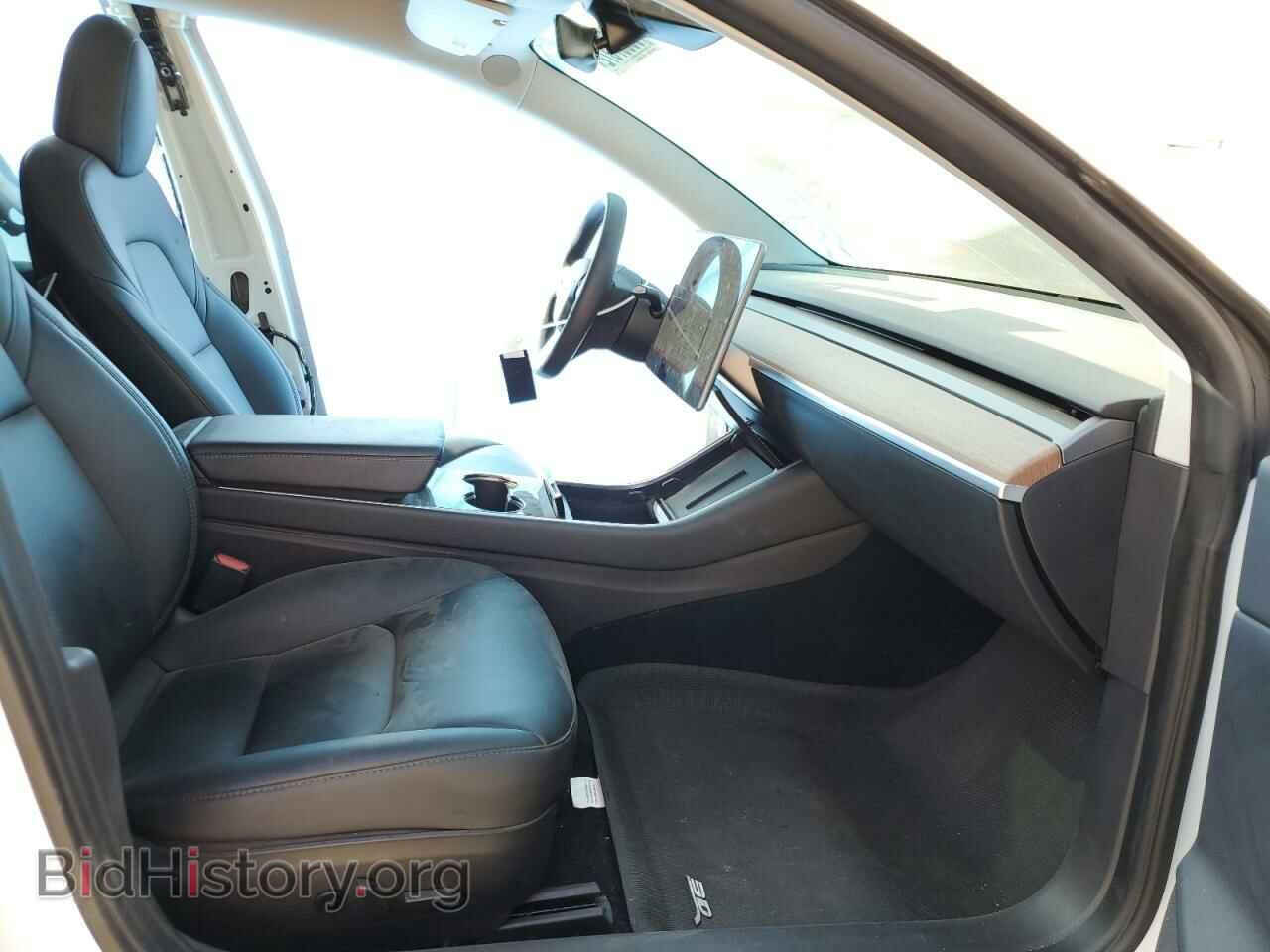 2020 TESLA MODEL 3 - VIN: 5YJ3E1EA3LF804546 - Фото 5