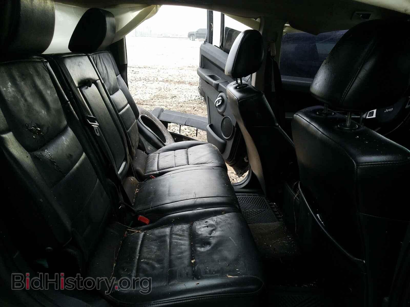 2010 JEEP COMMANDER - VIN: 1J4RG4GT6AC158654 - Фото 6