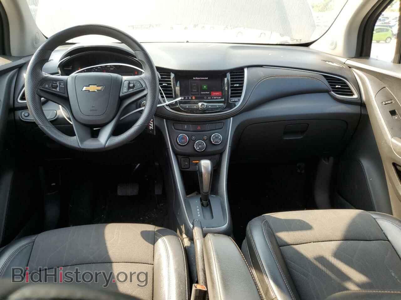 2021 CHEVROLET TRAX - VIN: KL7CJPSB3MB331647 - Фото 8