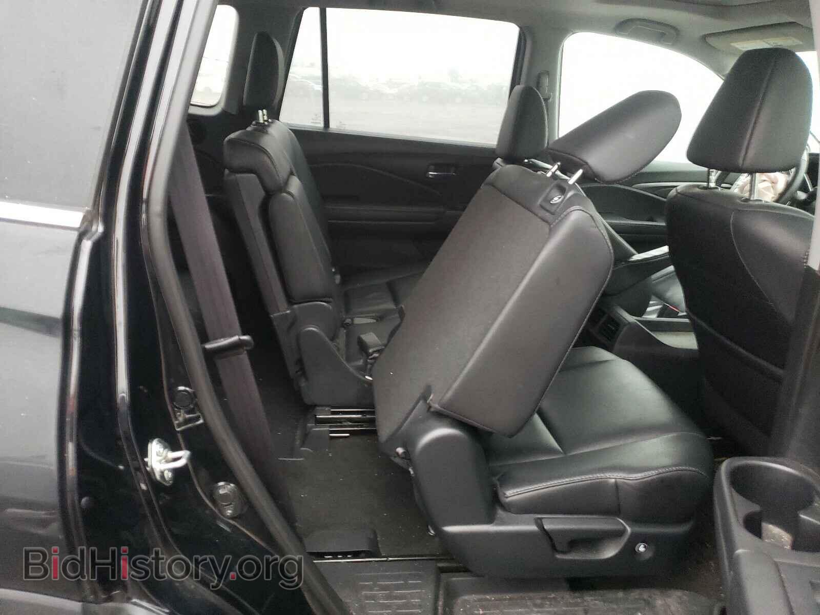2017 HONDA PILOT - VIN: 5FNYF6H74HB008699 - Фото 6