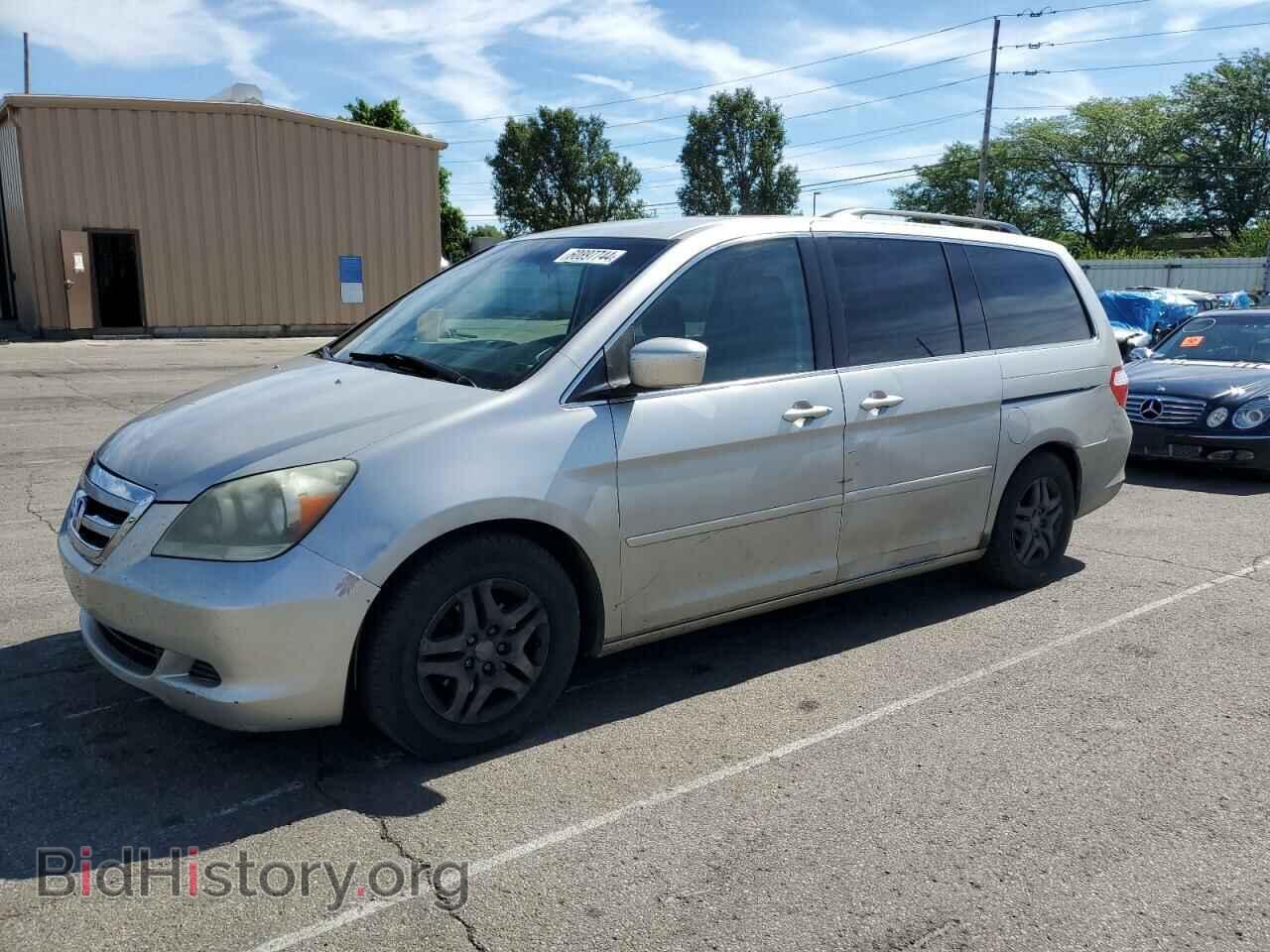 Фотография 5FNRL384X6B441426 - HONDA All Models 2006