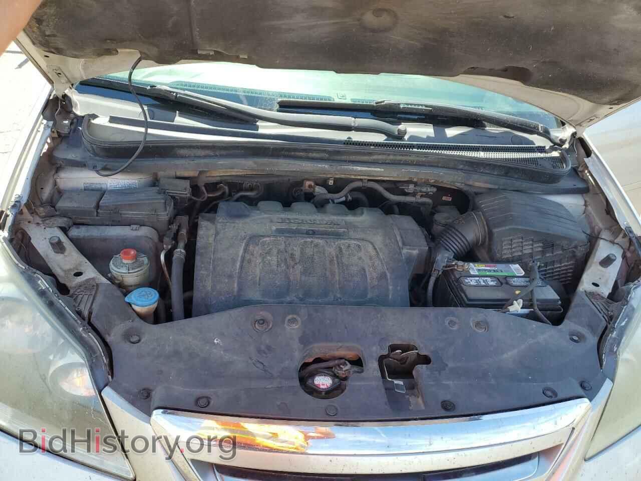 2006 HONDA All Models - VIN: 5FNRL384X6B441426 - Фото 12