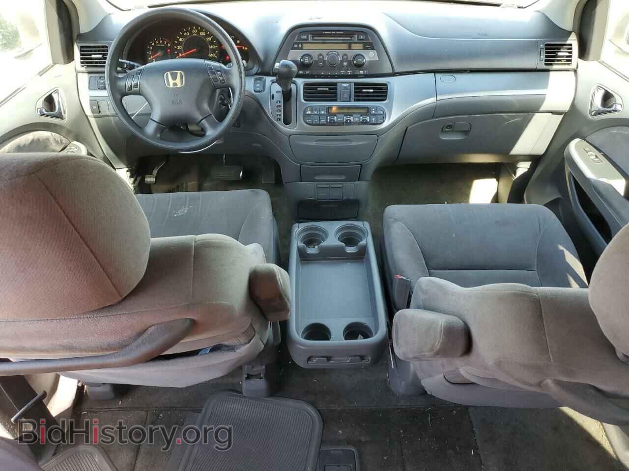 2006 HONDA All Models - VIN: 5FNRL384X6B441426 - Фото 8