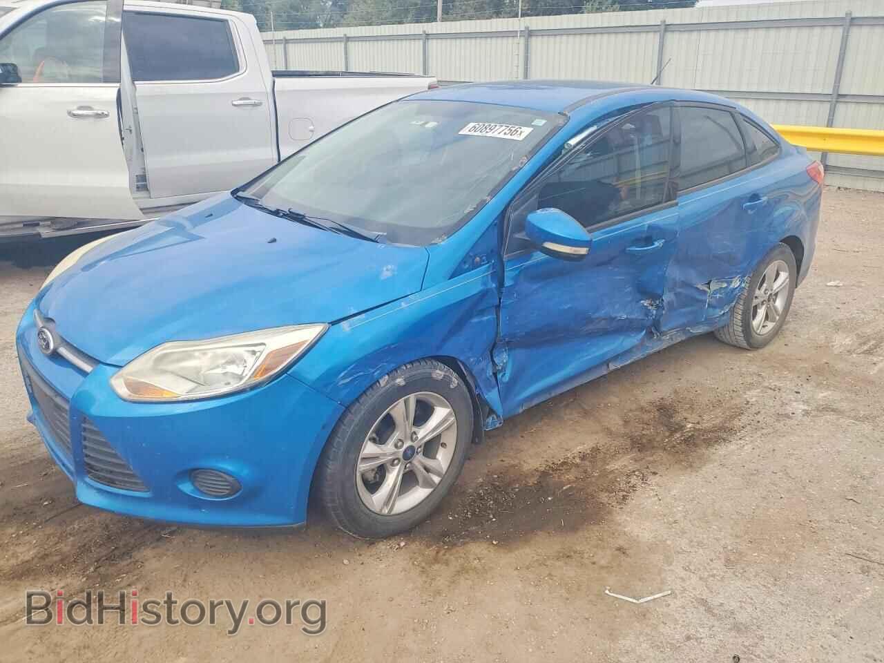 Фотография 1FADP3F25EL208605 - FORD FOCUS 2014