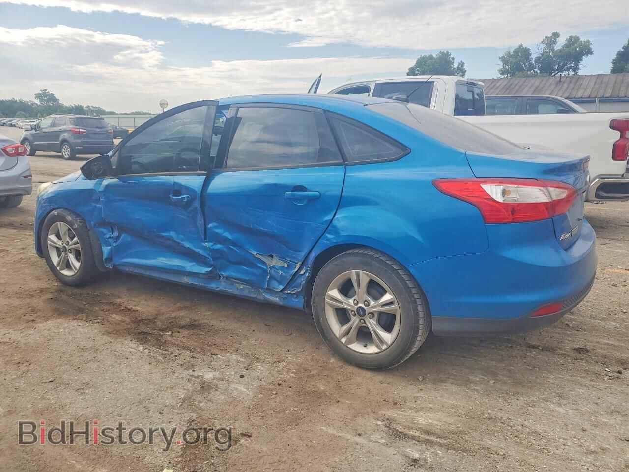 2014 FORD FOCUS - VIN: 1FADP3F25EL208605 - Photo 2