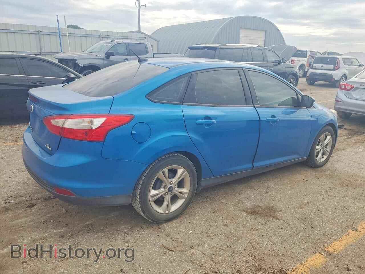 2014 FORD FOCUS - VIN: 1FADP3F25EL208605 - Photo 3