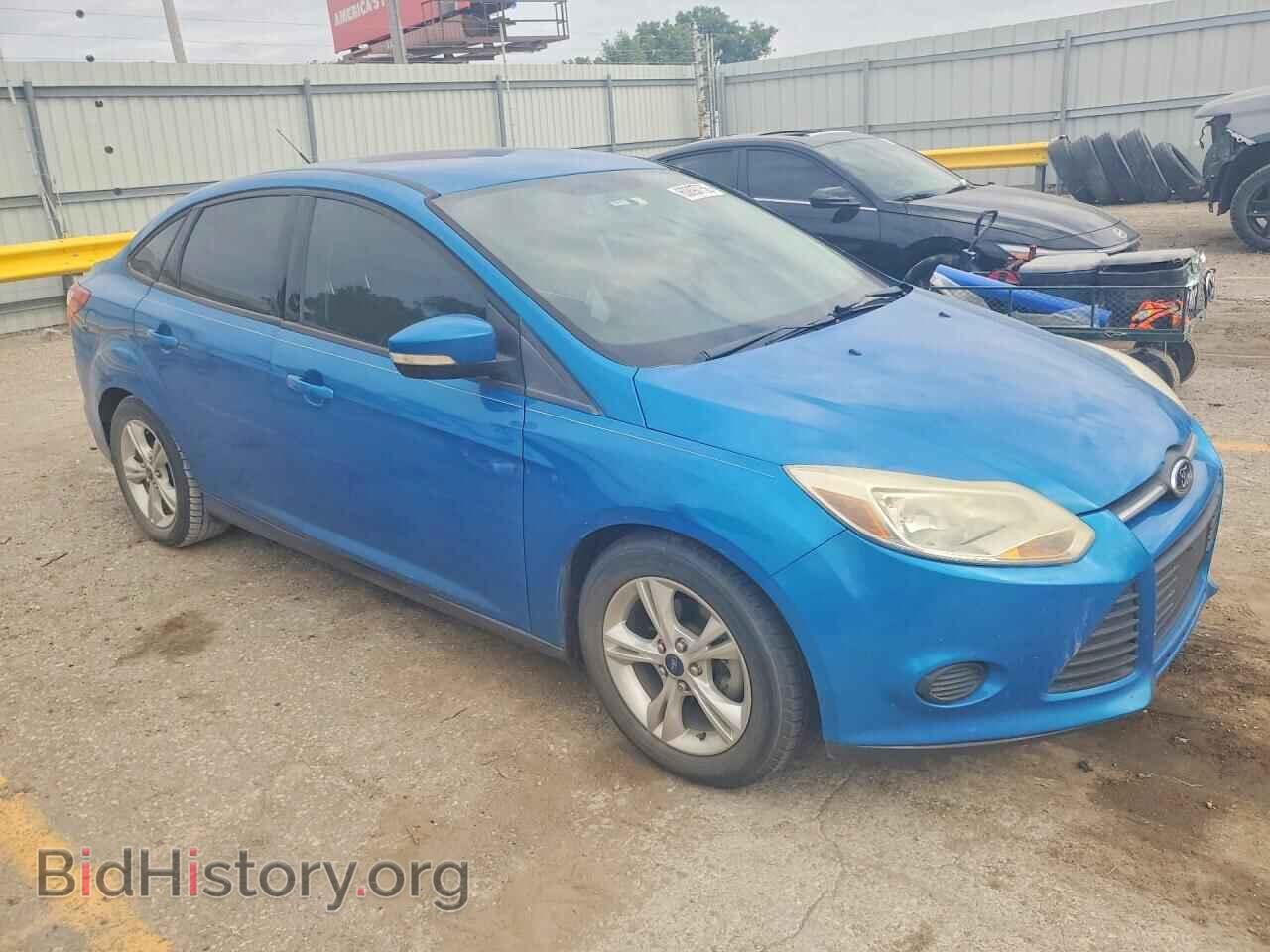 2014 FORD FOCUS - VIN: 1FADP3F25EL208605 - Photo 4