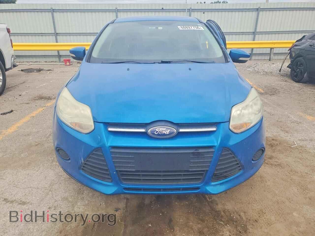 2014 FORD FOCUS - VIN: 1FADP3F25EL208605 - Photo 5