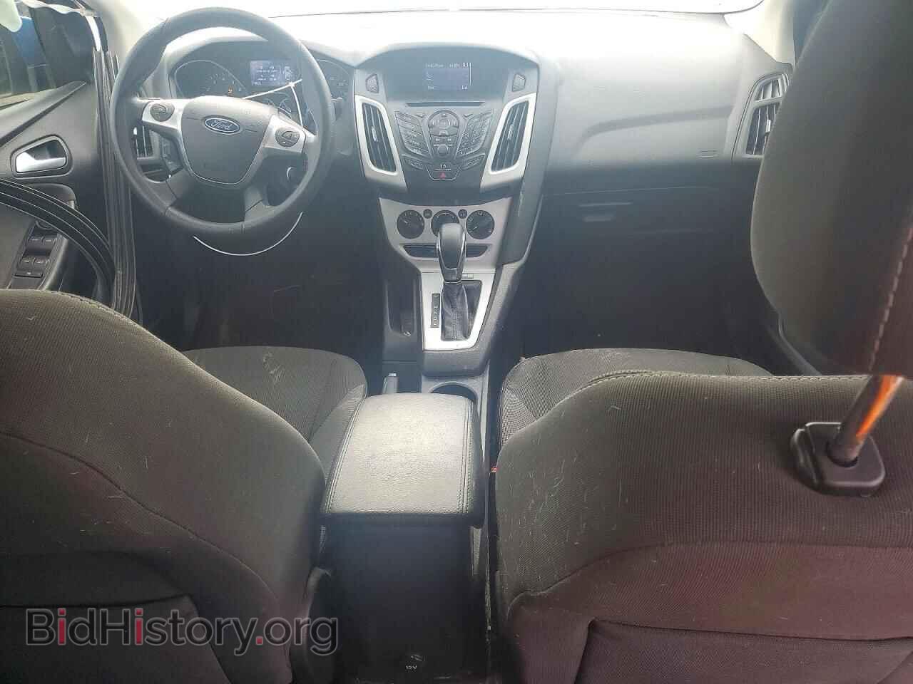 2014 FORD FOCUS - VIN: 1FADP3F25EL208605 - Photo 8
