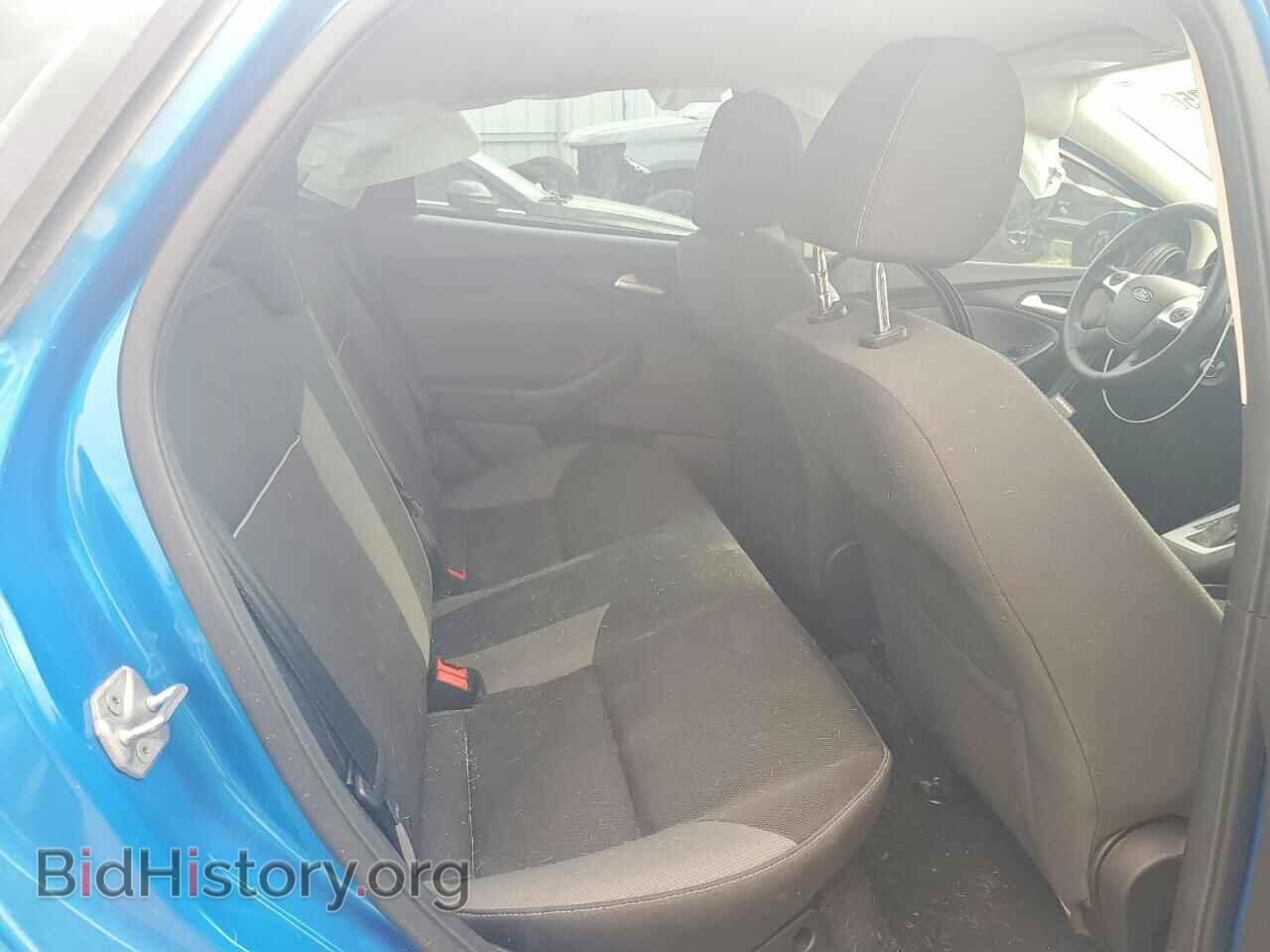 2014 FORD FOCUS - VIN: 1FADP3F25EL208605 - Photo 10