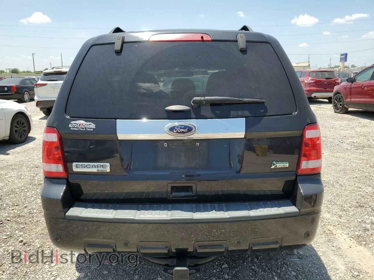 2011 FORD ESCAPE - VIN: 1FMCU0EG6BKA74050 - Фото 6