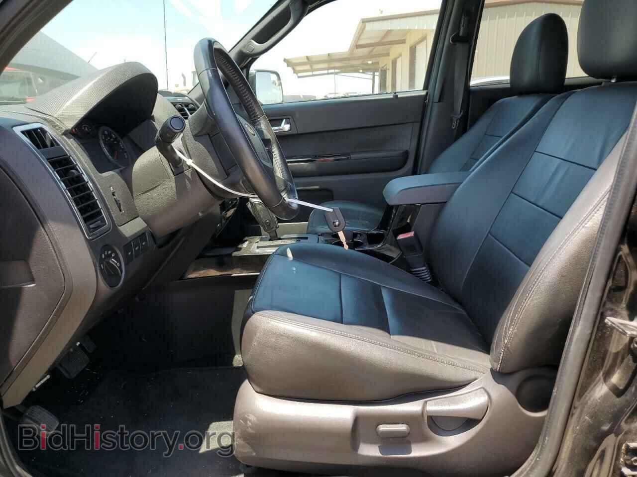 2011 FORD ESCAPE - VIN: 1FMCU0EG6BKA74050 - Фото 7