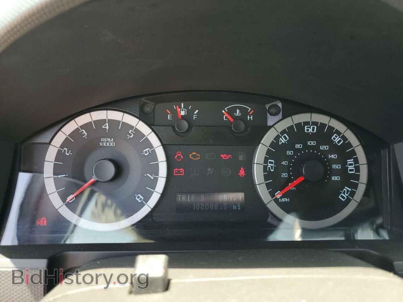 2011 FORD ESCAPE - VIN: 1FMCU0EG6BKA74050 - Фото 9