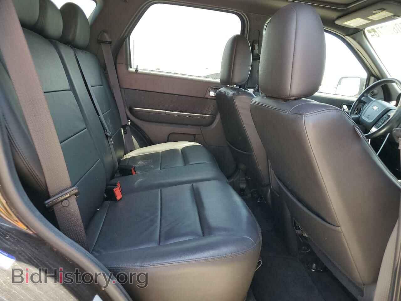 2011 FORD ESCAPE - VIN: 1FMCU0EG6BKA74050 - Фото 10
