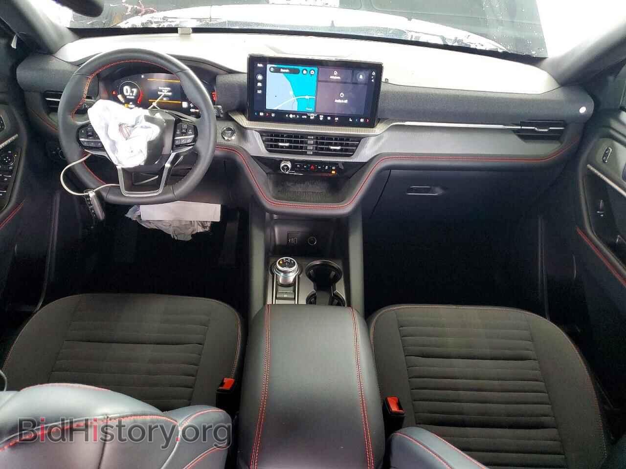 2026 FORD EXPLORER - VIN: 1FMUK7KH8TGA28871 - Фото 8