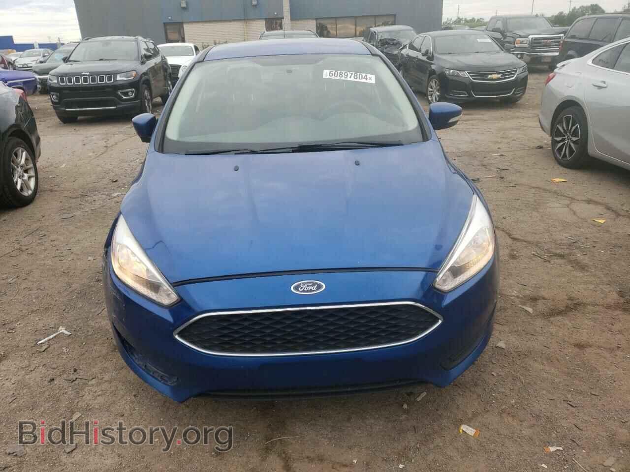 2018 FORD FOCUS - VIN: 1FADP3F29JL310757 - Photo 5