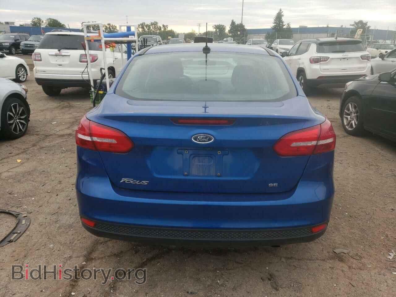 2018 FORD FOCUS - VIN: 1FADP3F29JL310757 - Photo 6