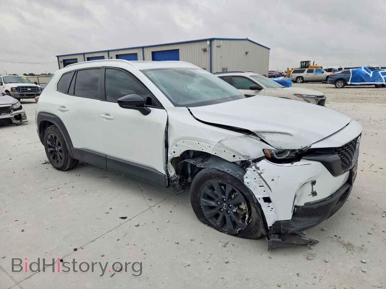2023 MAZDA CX-50 - VIN: 7MMVABCM1PN106905 - Photo 4