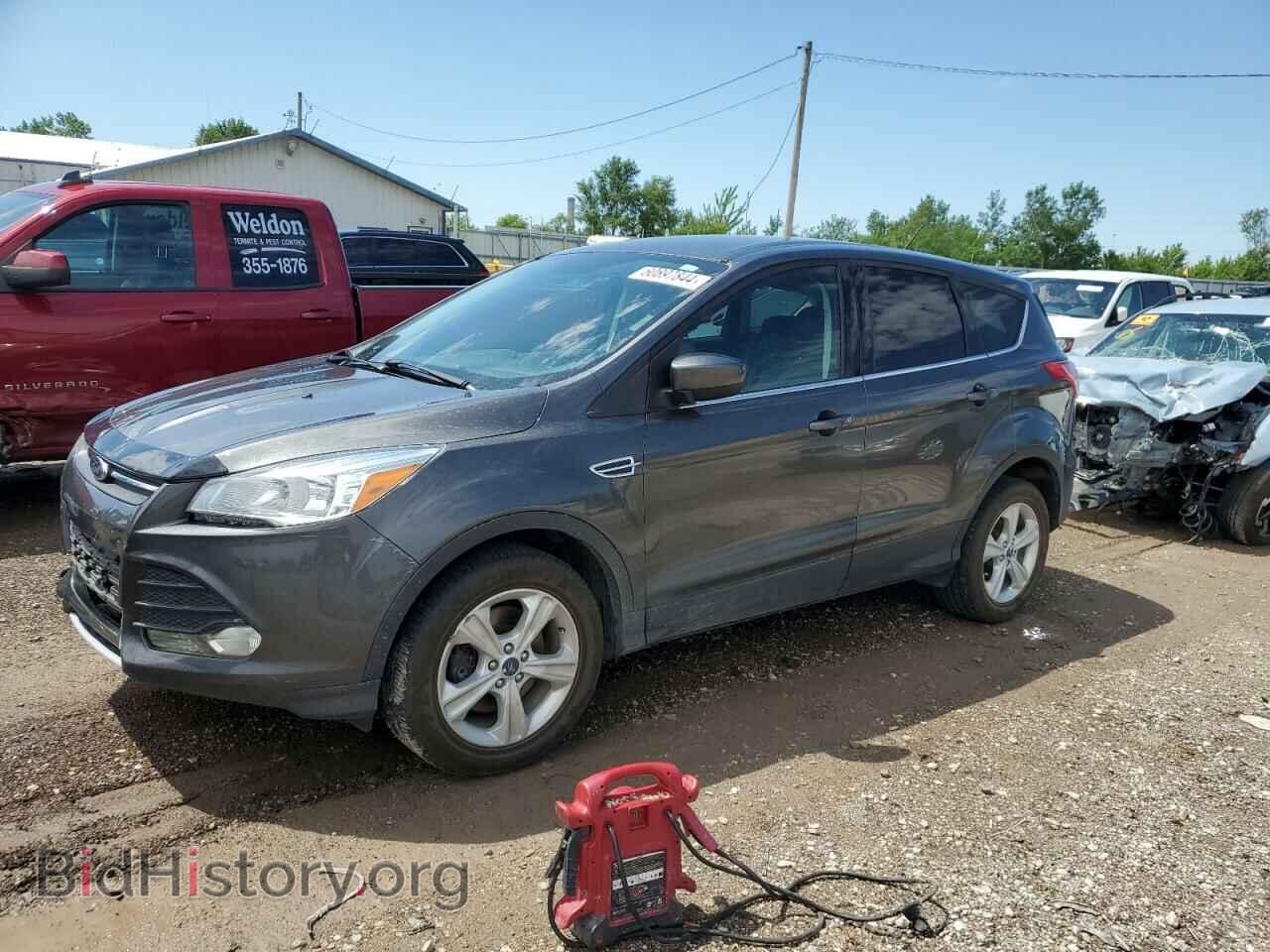 Фотография 1FMCU9G90GUA71434 - FORD ESCAPE 2016